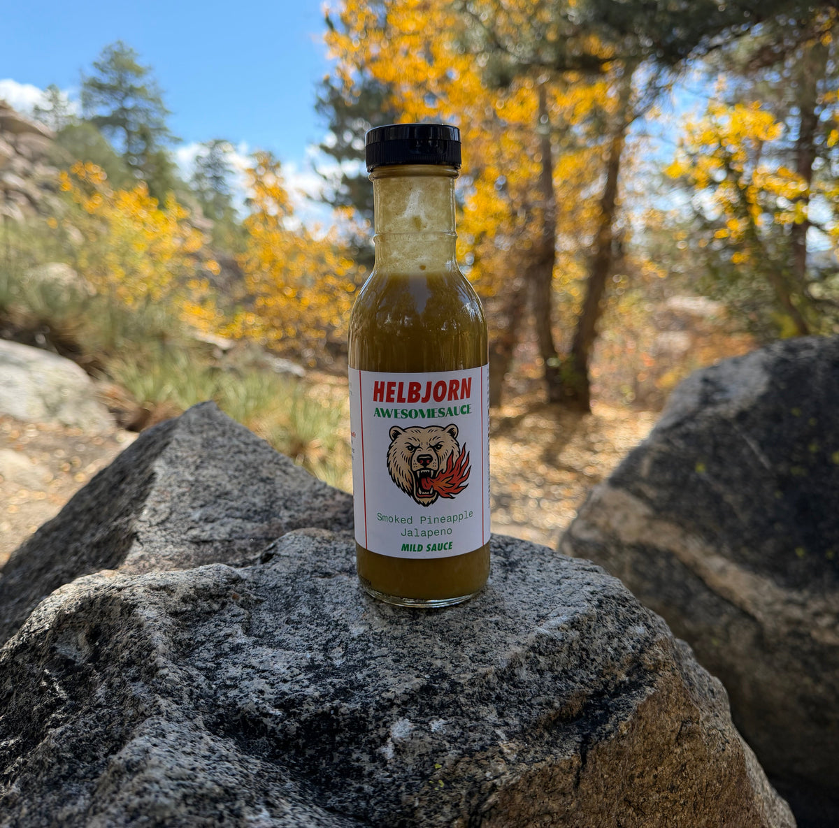 12oz awesomesauce
